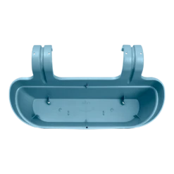 Elho Balkonbak Vibia Campana Easy Hanger Large - Vintage Blauw -Groene Tuin Verkoop balkonbak vibia campana easy hanger large vintage blauw balkonbak vintage blauw 3 1