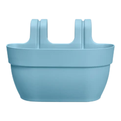 Elho Balkonbak Vibia Campana Easy Hanger Medium - Vintage Blauw