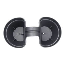 Elho Balkonbak Vibia Campana Twin 21cm - Antraciet -Groene Tuin Verkoop balkonbak vibia campana twin 21cm antraciet balkonbak antraciet 4 1