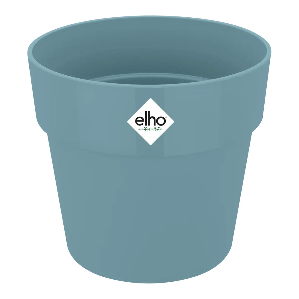 Bloempot Elho B.for Original Rond 25cm - Duifblauw 2 Bloempot Elho B.for Original Rond 25cm - Duifblauw - Afbeelding 2