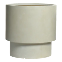 Bloempot Alexis - D44 X H44cm - Beige