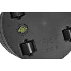 Bloempot Elho Greensense Aqua Care Rond - D30 X H29cm - Houtskoolgrijs -Groene Tuin Verkoop bloempot elho greensense aqua care rond d30 x h29cm houtskoolgrijs bloempot 4 1