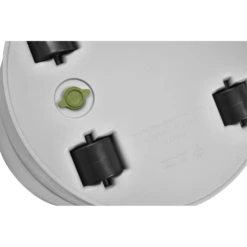 Bloempot Elho Greensense Aqua Care Rond - D30 X H29cm - Licht Beton -Groene Tuin Verkoop bloempot elho greensense aqua care rond d30 x h29cm licht beton bloempot 4 3