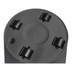 Bloempot Elho Loft Urban Rond 50cm - Antraciet -Groene Tuin Verkoop bloempot elho loft urban rond antraciet bloempot antraciet 4 2 1