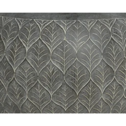 Bloempot Ella - D36 X H27,5cm - Grijs -Groene Tuin Verkoop bloempot ella d36 x h27 5cm grijs bloempot 3