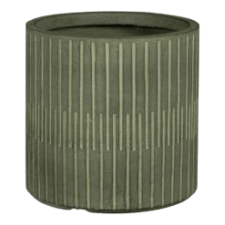 Bloempot Oslo - D31 X H30,5cm - Groen