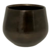 Bloempot Petra - D27 X H24cm - Koper