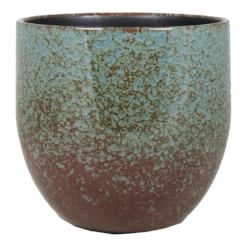 Bloempot Sepp - D20 X H20cm - Blauw