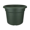 Bloempot Elho Green Basics Cilinder 80cm - Bladgroen