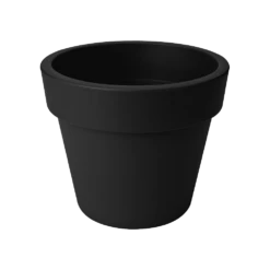 Bloempot Elho Green Basics Top Planter 47cm - Living Black