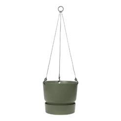 Hangpot Elho Greenville 24cm - Bladgroen