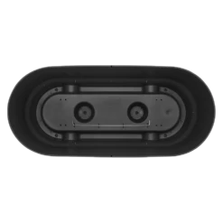 Bloembak Elho Greenville Terrace 60cm - Met Wielen - Living Black -Groene Tuin Verkoop greenville terrace trough 60cm wheels plantenbak living black 3 7