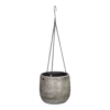 Hangpot Mira - D16 X H14cm - Wit