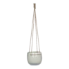 Hangpot Resa - D16,5 X H13,5cm - Wit