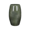 Bloempot Lester Hoog - D30 X H50cm - Groen