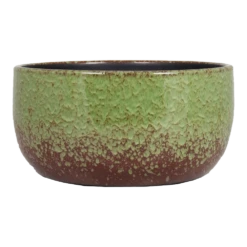 Plantenschaal Sepp - D28 X H13cm - Groen