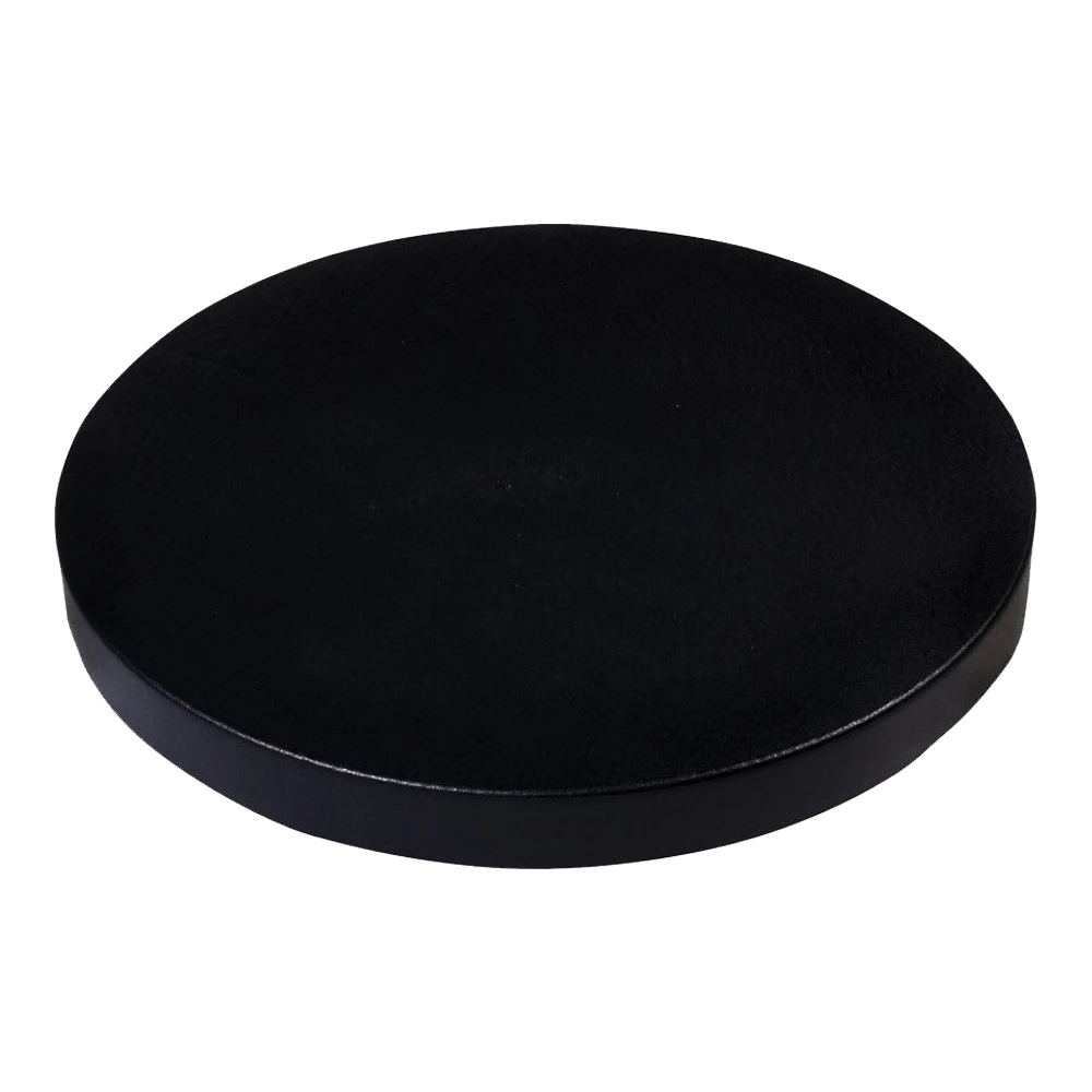 Plantentrolley Rond Kunststof 39cm - Antraciet - Max. 40kg - Nature 1 Plantentrolley Rond Kunststof 39cm - Antraciet - Max. 40kg - Nature