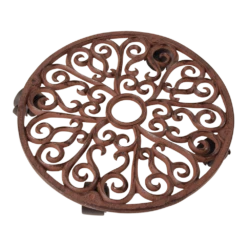 Plantentrolley Rond L - Esschert's Garden