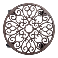 Plantentrolley Rond L - Esschert's Garden 8 Plantentrolley Rond L - Esschert's Garden -Groene Tuin Verkoop plantentrolley rond l esschert s garden plantentrolley 4