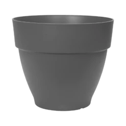 Bloempot Elho Vibia Campana Rond 40cm - Antraciet
