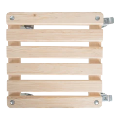 Vierkante Planttrolley Zware Belasting - Esschert's Garden -Groene Tuin Verkoop vierkante planttrolley zware belasting esschert s garden plantentrolley 3