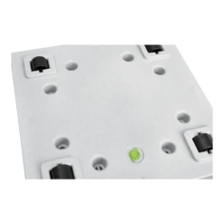 Elho Vivo Next Vierkant Wielen 30cm - Warm Grijs -Groene Tuin Verkoop vivo next vierkant wielen 30cm warm grijs 4 1