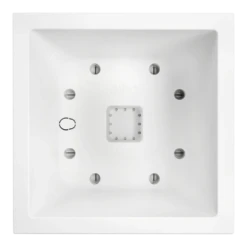 Elho Vivo Next Vierkant Wielen 30cm - Wit -Groene Tuin Verkoop vivo next vierkant wielen 30cm wit 3 1